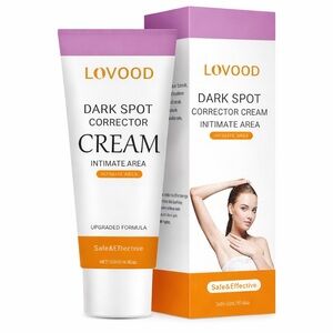 LOVOOD Dark Spot Corrector Cream w/ Collagen NEW Sealed OS